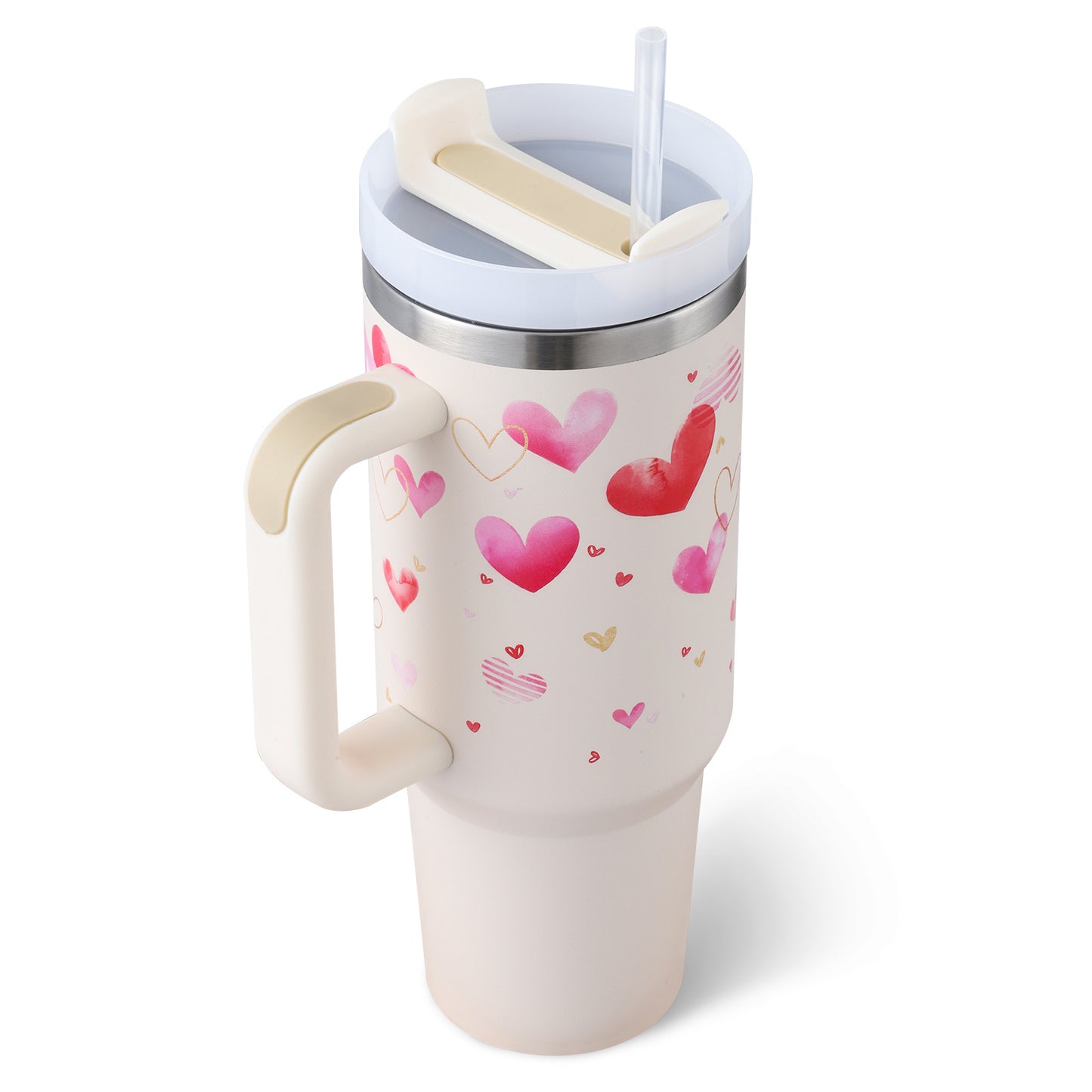 Vacuum Insulated Mug for Travel & Gym