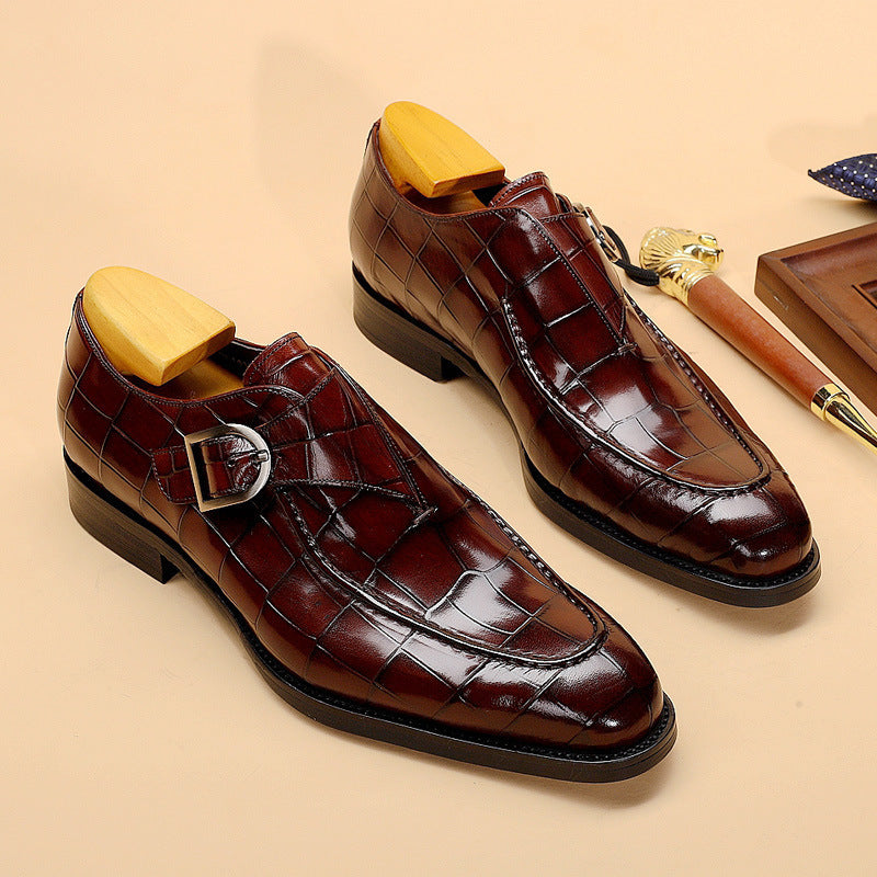 Timeless Elegance: Men's Designer Loafers