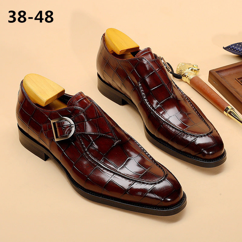 Timeless Elegance: Men's Designer Loafers