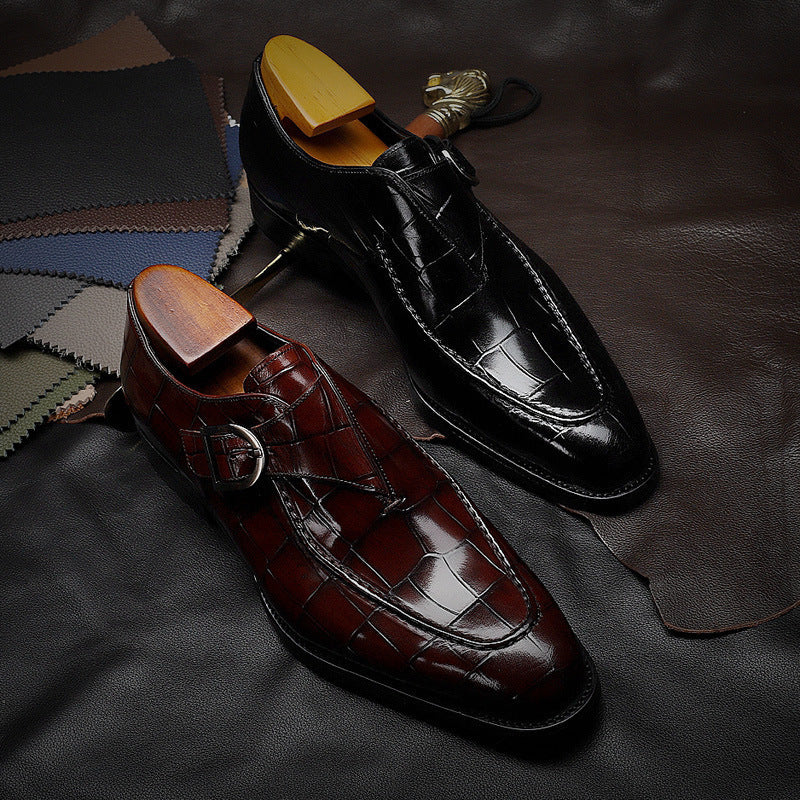 Timeless Elegance: Men's Designer Loafers