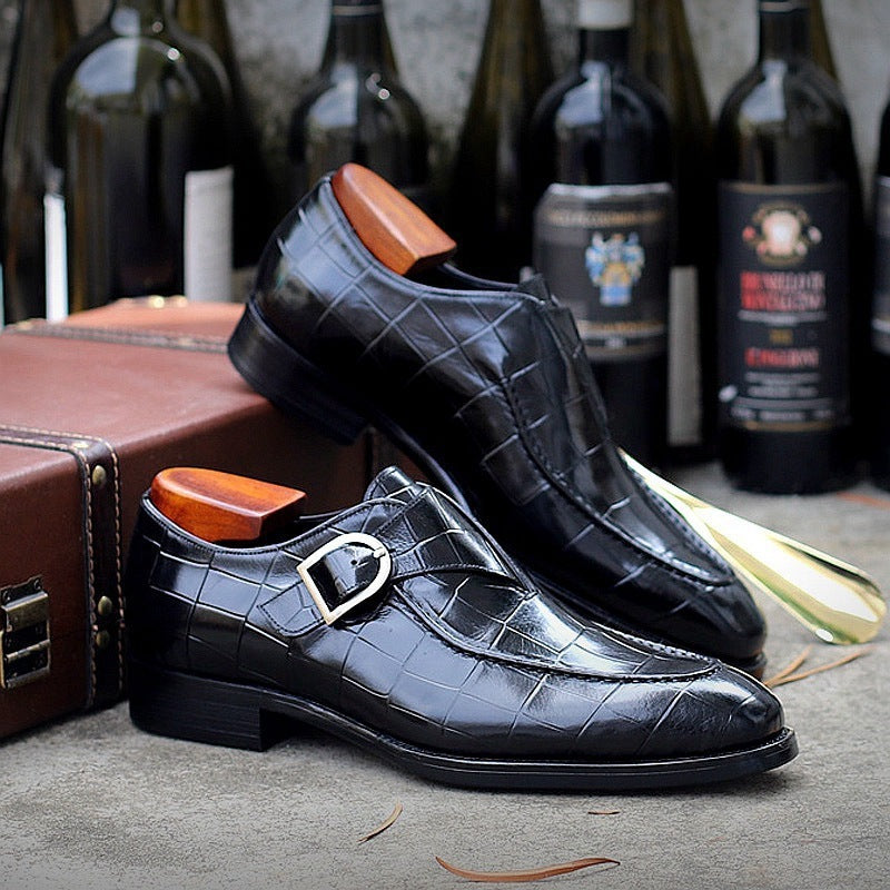 Timeless Elegance: Men's Designer Loafers