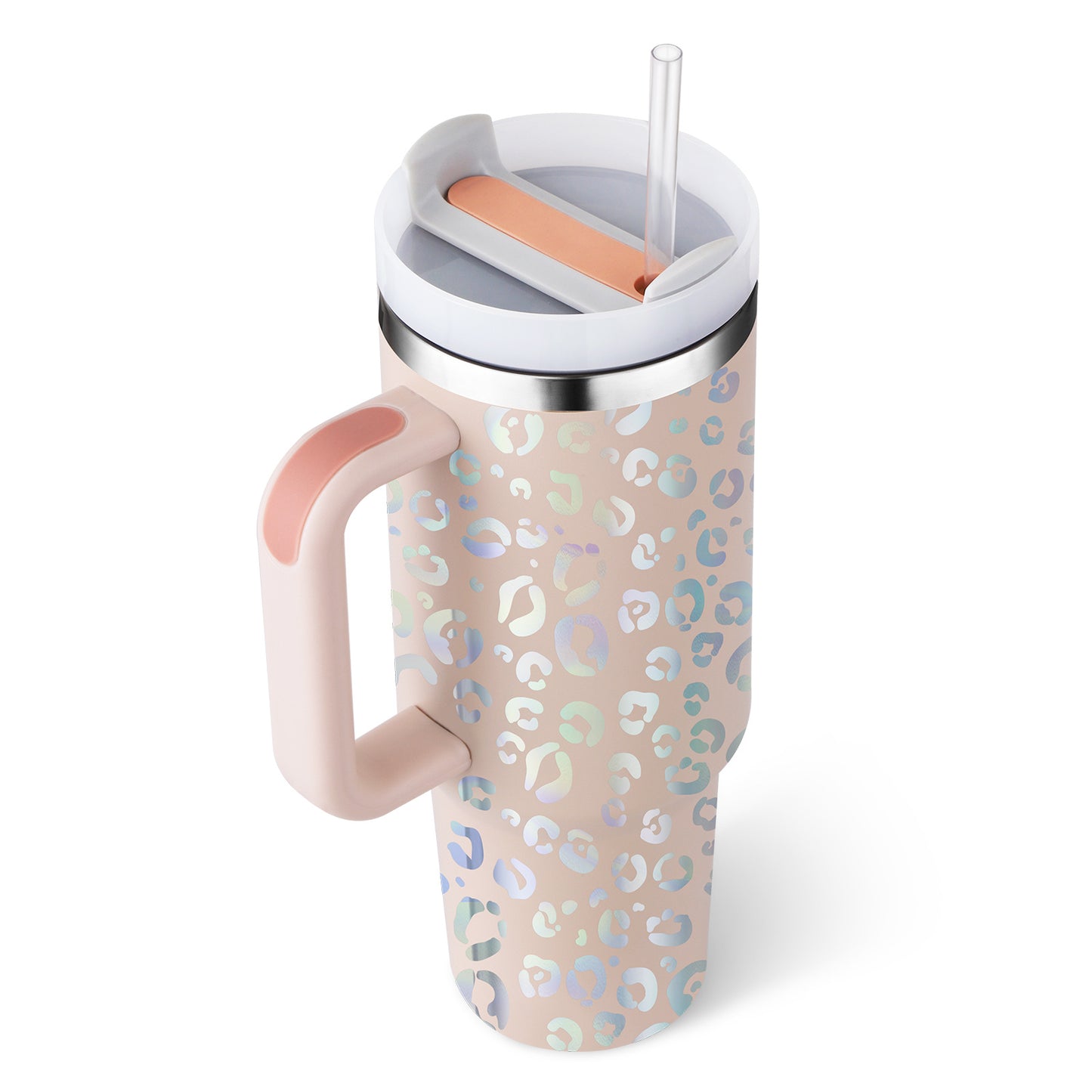 Vacuum Insulated Mug for Travel & Gym