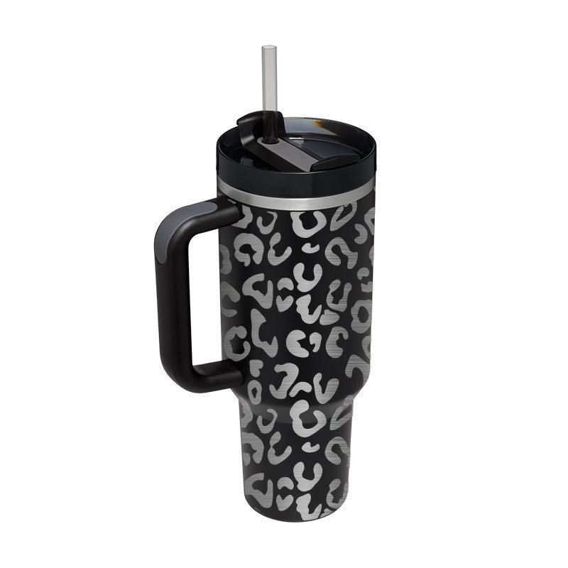 Vacuum Insulated Mug for Travel & Gym