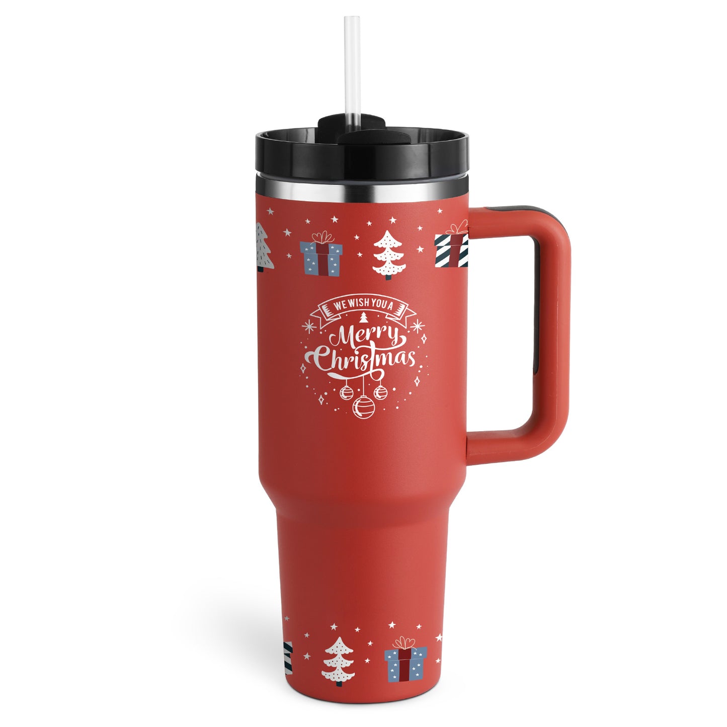 Vacuum Insulated Mug for Travel & Gym