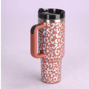 Vacuum Insulated Mug for Travel & Gym