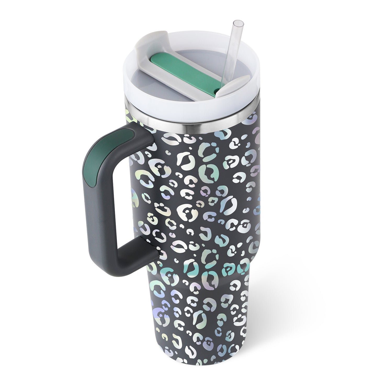 Vacuum Insulated Mug for Travel & Gym