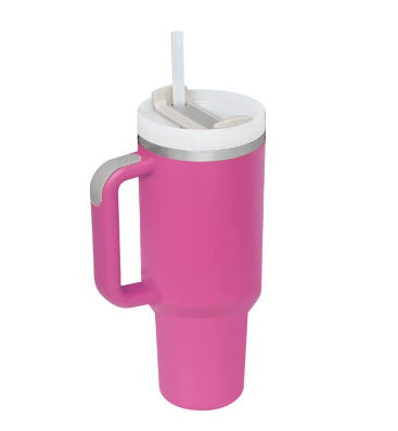 Vacuum Insulated Mug for Travel & Gym