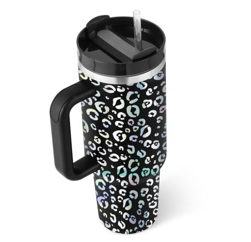 Vacuum Insulated Mug for Travel & Gym