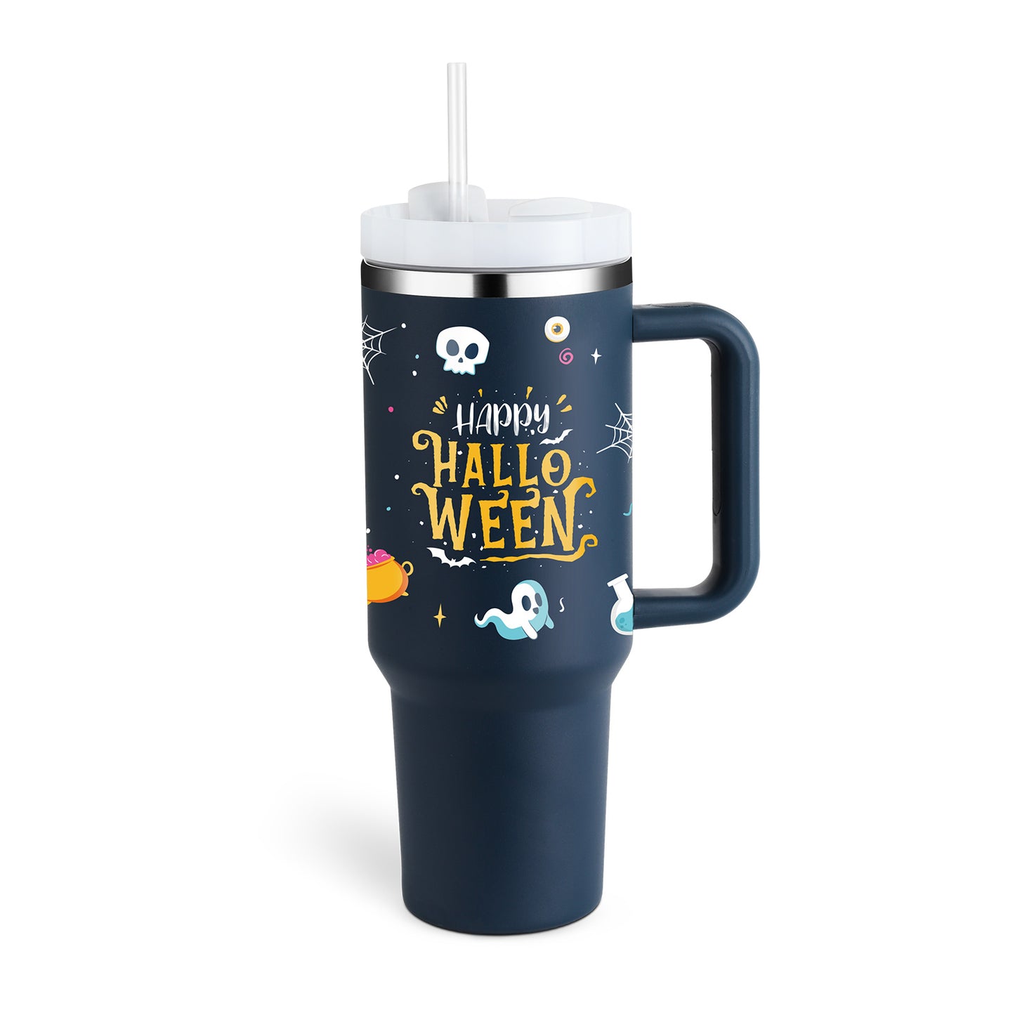 Vacuum Insulated Mug for Travel & Gym