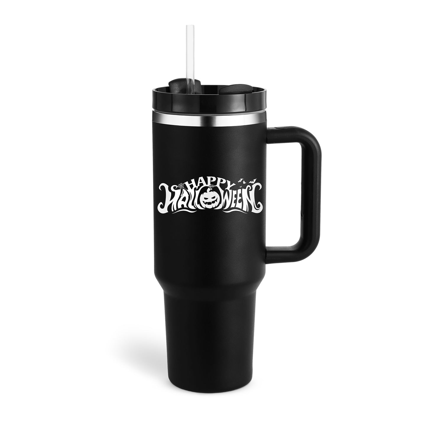 Vacuum Insulated Mug for Travel & Gym