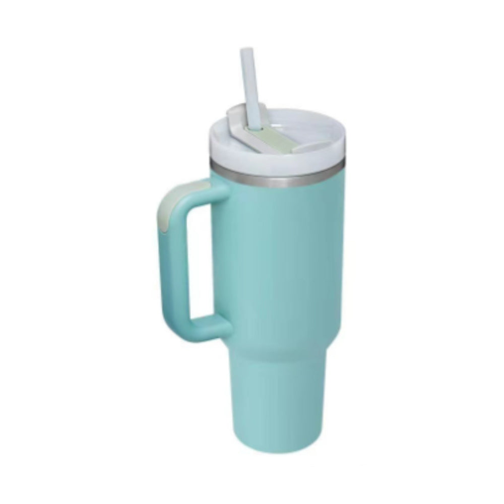 Vacuum Insulated Mug for Travel & Gym