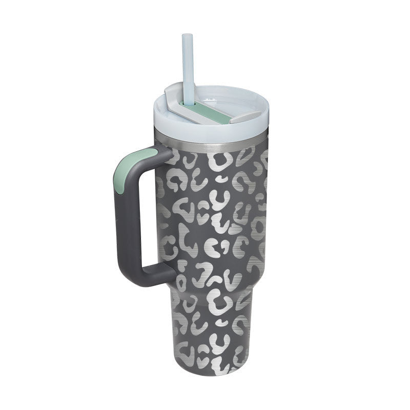 Vacuum Insulated Mug for Travel & Gym