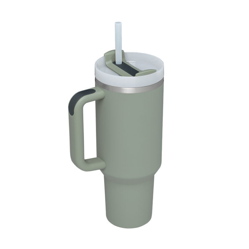 Vacuum Insulated Mug for Travel & Gym